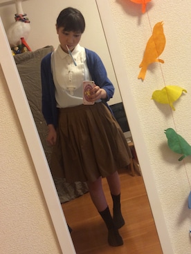 はみがきさんのコーディネート