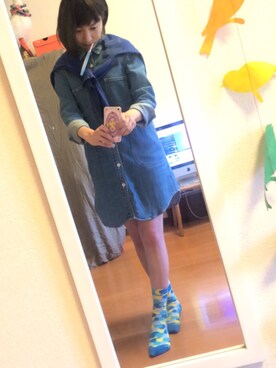 はみがきさんのコーディネート