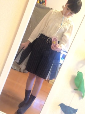 はみがきさんのコーディネート