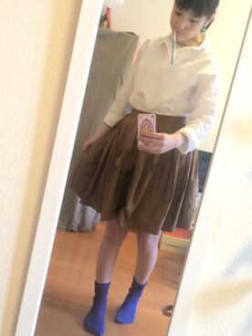 はみがきさんのコーディネート