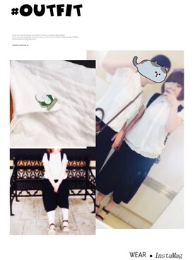 まゆぺさんのコーディネート