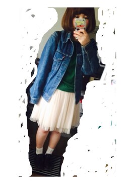 まゆぺさんのコーディネート