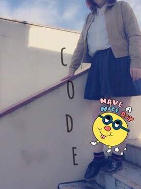 まゆぺさんのコーディネート