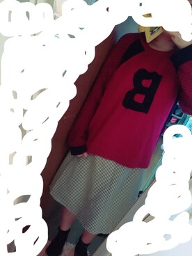 まゆぺさんのコーディネート