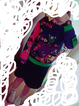 まゆぺさんのコーディネート