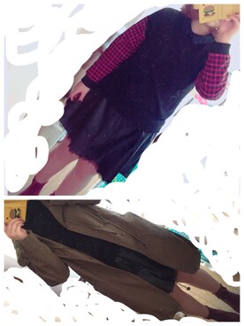 まゆぺさんのコーディネート