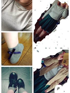 まゆぺさんのコーディネート