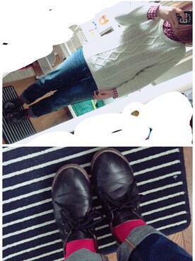 まゆぺさんのコーディネート