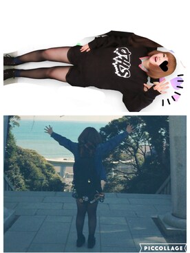 まゆぺさんのコーディネート