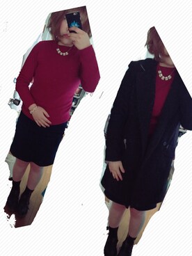 まゆぺさんのコーディネート