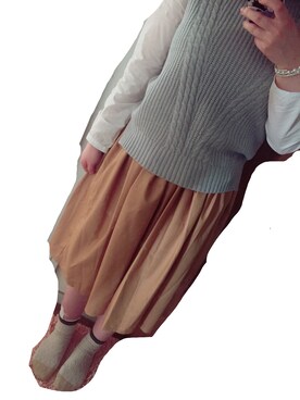 まゆぺさんのコーディネート