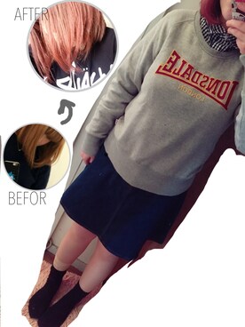 まゆぺさんのコーディネート