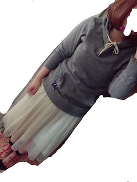 まゆぺさんのコーディネート