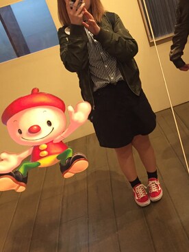 まゆぺさんのコーディネート