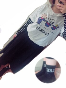 まゆぺさんのコーディネート