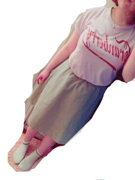 まゆぺさんのコーディネート