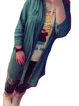 まゆぺさんのコーディネート