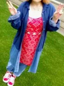 まゆぺさんのコーディネート