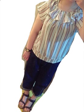 まゆぺさんのコーディネート