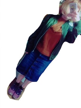 まゆぺさんのコーディネート