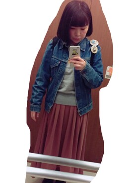 まゆぺさんのコーディネート