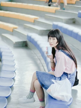 i i z 💛さんのコーディネート