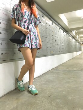 Yong Siさんのコーディネート