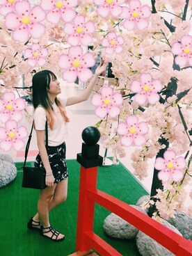 Yong Siさんのコーディネート