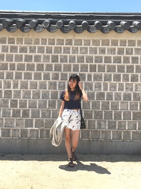 Yong Siさんのコーディネート