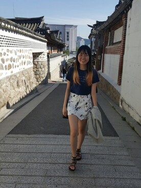 Yong Siさんのコーディネート