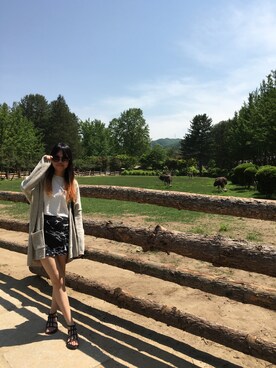 Yong Siさんのコーディネート