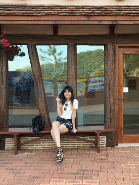 Yong Siさんのコーディネート