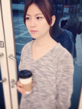 Pei-chun Zhangさんのコーディネート