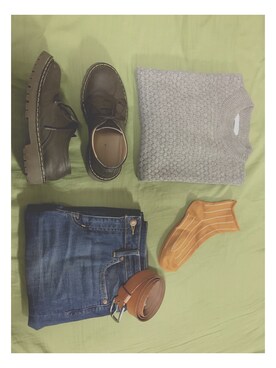 なかがわさんのコーディネート