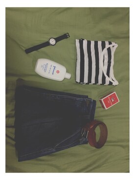 なかがわさんのコーディネート