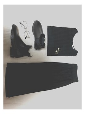 なかがわさんのコーディネート