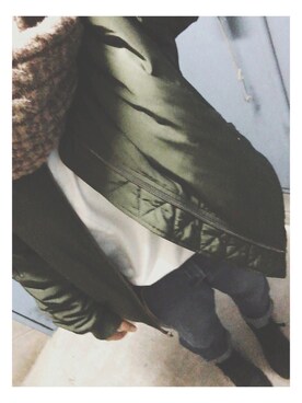 なかがわさんのコーディネート