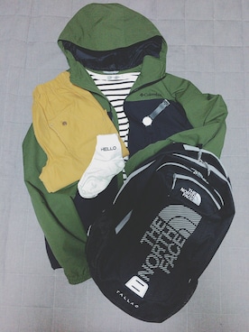 なかがわさんのコーディネート