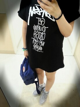 💙mayubee💙さん（レディース・159cm）の夏コーディネート