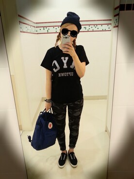 💙mayubee💙さん(レディース・159cm)の秋コーディネート