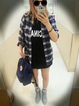 💙mayubee💙さん（レディース・159cm）の秋コーディネート