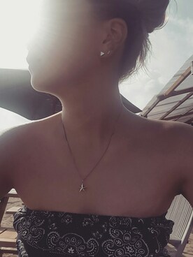 💙mayubee💙さん（レディース・159cm）の夏コーディネート