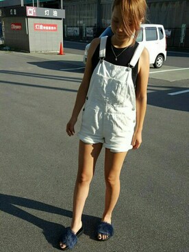 💙mayubee💙さん（レディース・159cm）の夏コーディネート