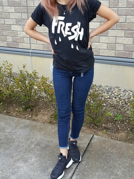 💙mayubee💙さん（レディース・159cm）の秋コーディネート