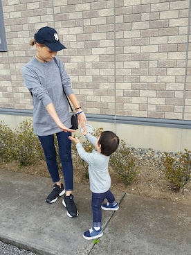 💙mayubee💙さん（レディース・159cm）の秋コーディネート