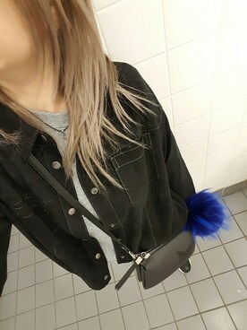 💙mayubee💙さん（レディース・159cm）の秋コーディネート