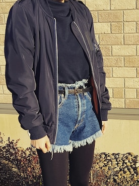 💙mayubee💙さん（レディース・159cm）の秋コーディネート