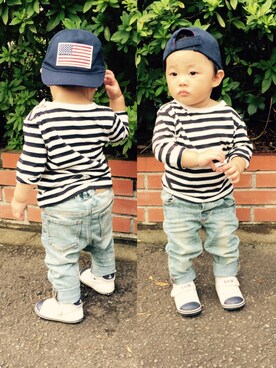 KAYAmamさんのコーディネート