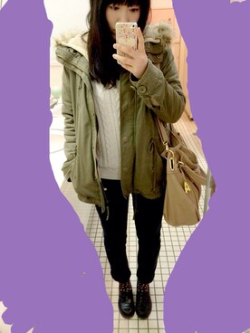 ayaaao:さんのコーディネート