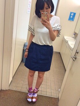 ayaaao:さんのコーディネート